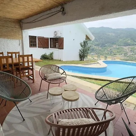 Holiday home Miradouro 13 Vieira do Minho