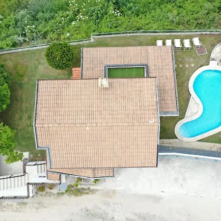 Miradouro 13 - Сasa de vacaciones Gerês