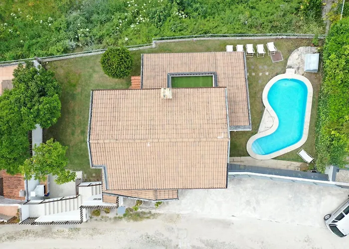 Miradouro 13 - Vakantiehuis Geres