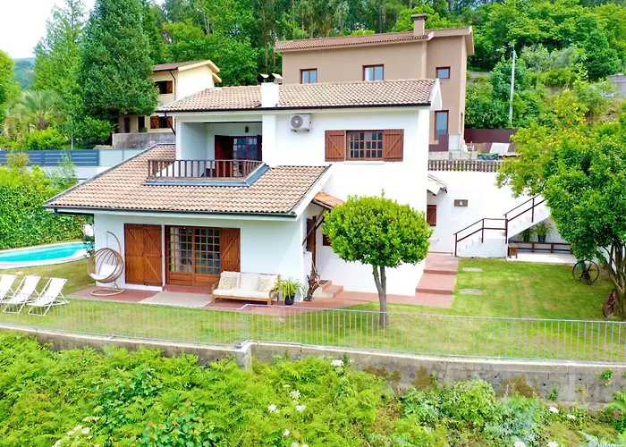 Miradouro 13 - Vakantiehuis *