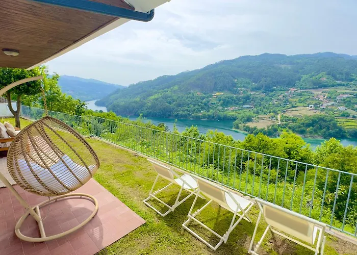 Miradouro 13 - Сasa de vacaciones *