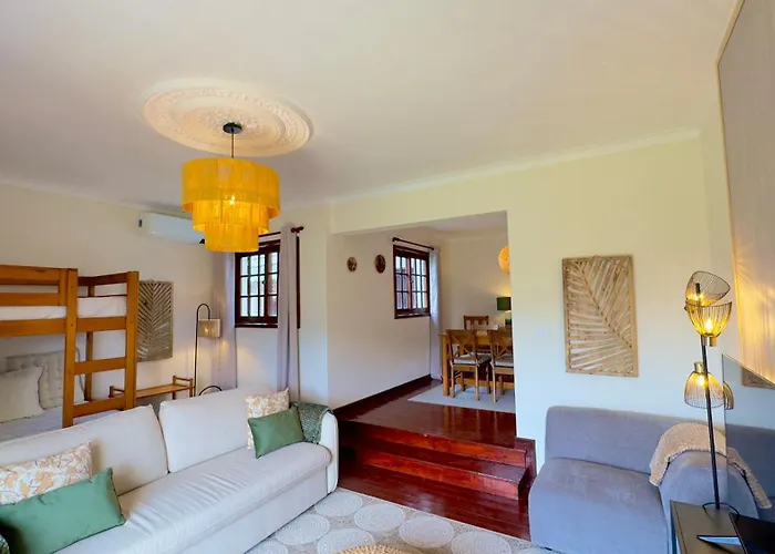 Miradouro 13 - Vakantiehuis *